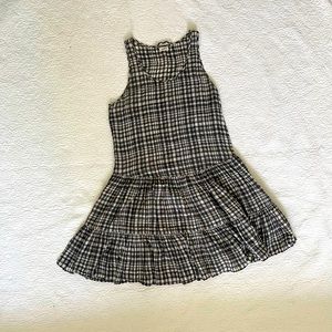 L’Agence skater dress